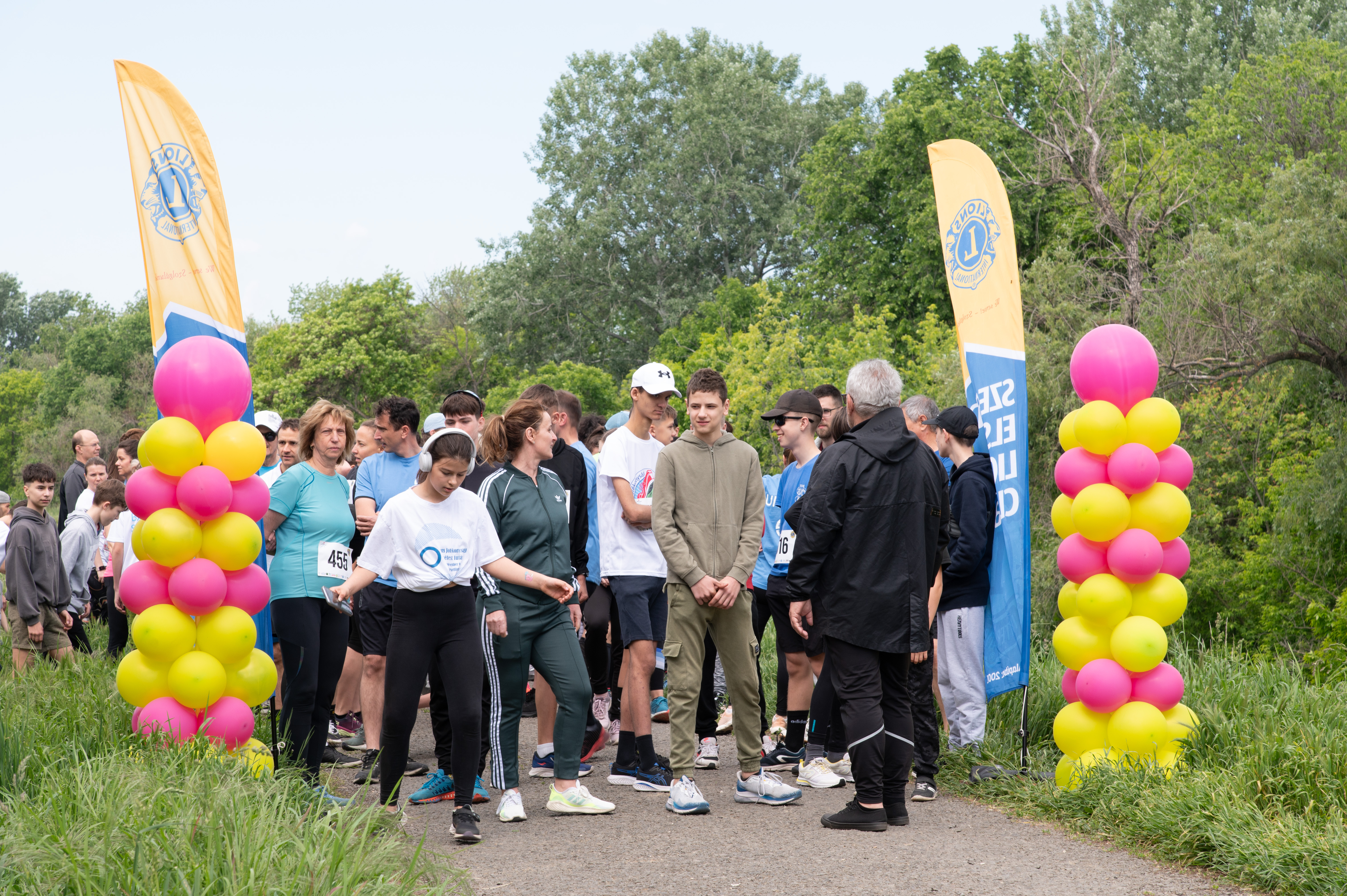 IV. Jótékonysági diabétesz Futás és Egészségnap - 2024.04.27 - Szeged, Délvidék Ház