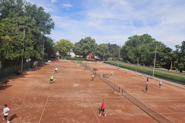 XXIV. Jótékonysági Teniszverseny