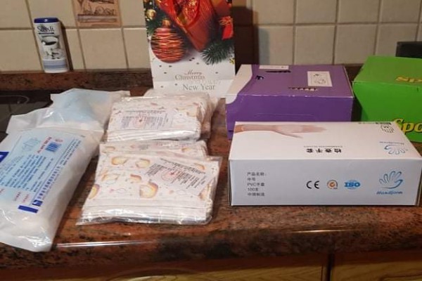 Gyermkgyógyászati Klinikán adományozott a Budapest Cosmopolitan LC