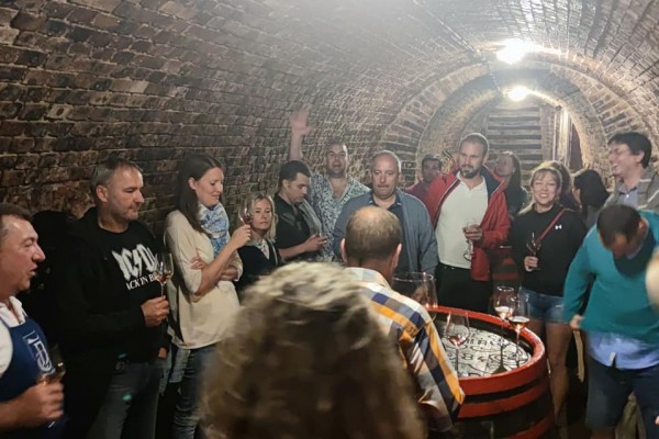 LEO baráti találkozó Villánykövesden