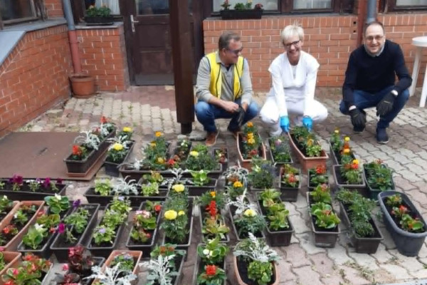 Sikeresen pályázott a Wesselényi Lions Club