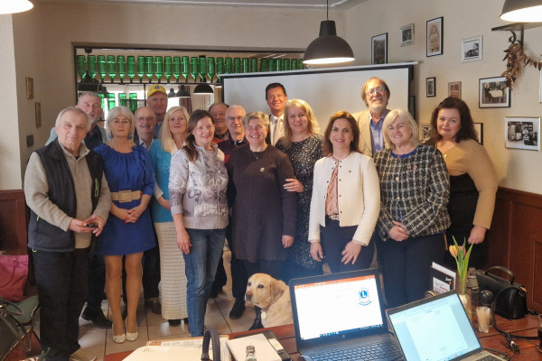 3. zóna vezetői találkozó