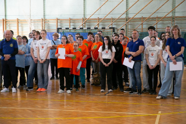 VIII. Oroszlán Kupa - Lions régiós sportverseny értelmi sérüléssel élők számára