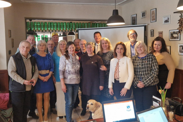 Zónatalálkozó Sopronban