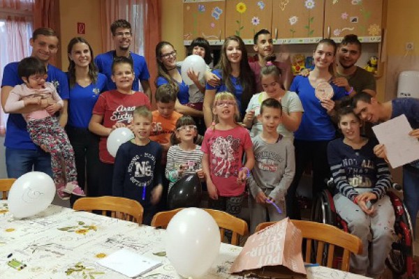 LEO Lions Club - Októberi összefoglaló