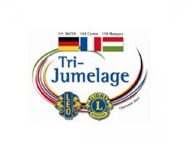 Tri-Jumelage 2019 - Sopron